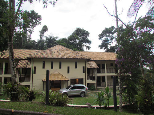 Pousada 3 Bacias Penedo  Esterno foto